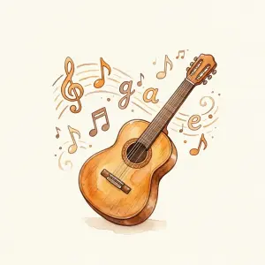 Instruments illustration