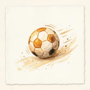 Sports illustration